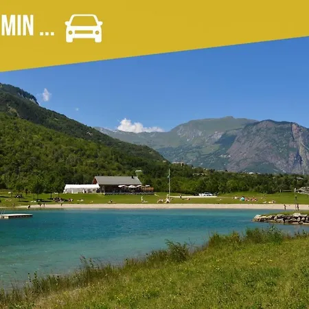 Διαμέρισμα Le Moulin Balcon Proche Centre Calme *