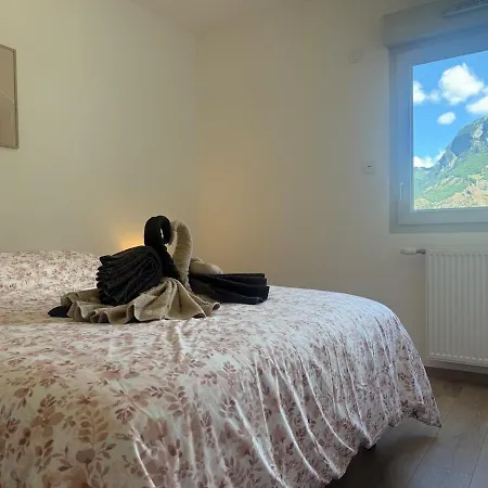 Le Moulin Balcon Proche Centre Calme * Saint-Jean-de-Maurienne