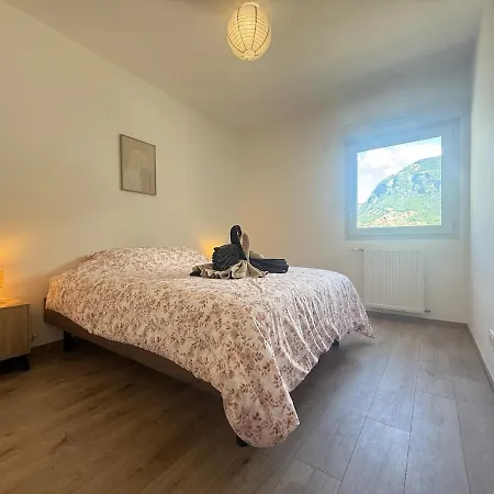 Διαμέρισμα Le Moulin Balcon Proche Centre Calme Saint-Jean-de-Maurienne